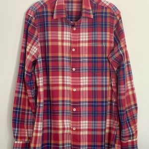 Boden Casual Check Shirt Medium